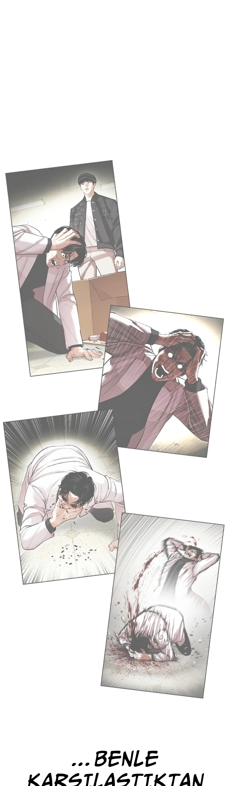 Read Görünüşçülük TR Manga Online