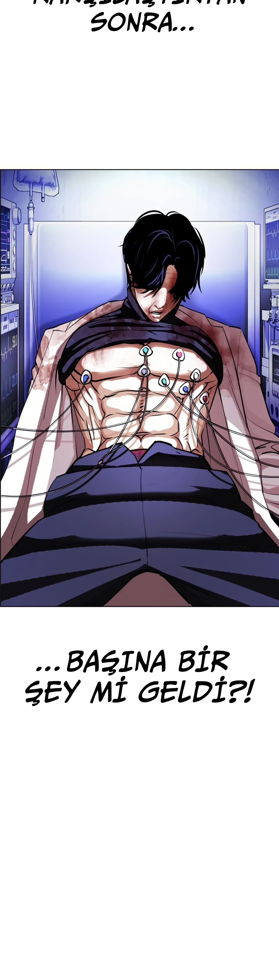 Read Görünüşçülük TR Manga Online
