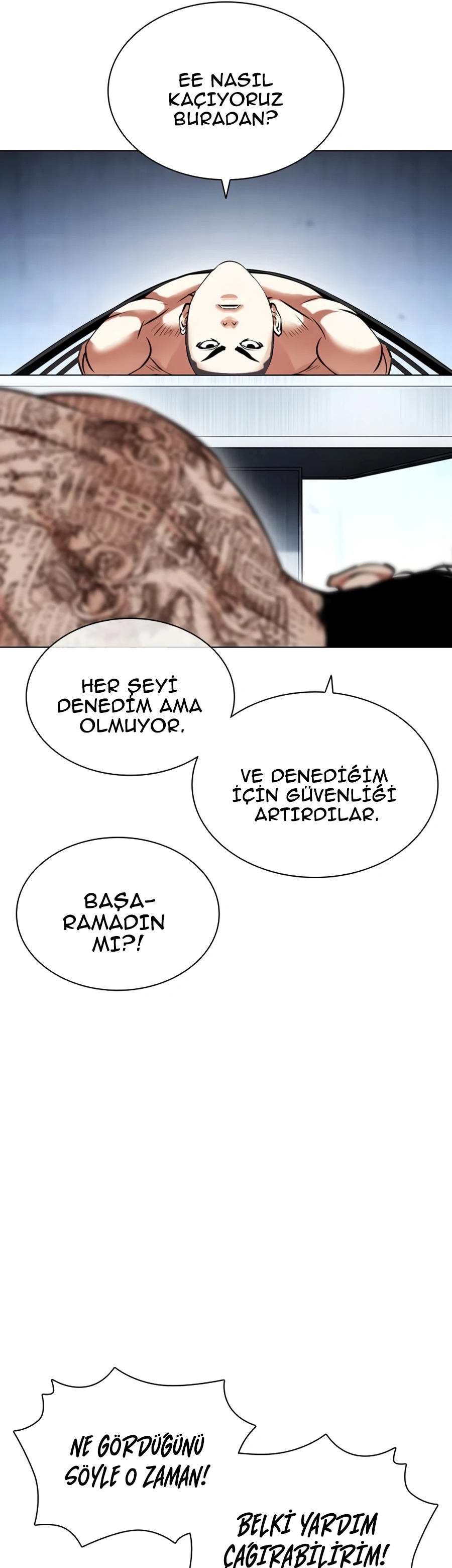 Read Görünüşçülük TR Manga Online