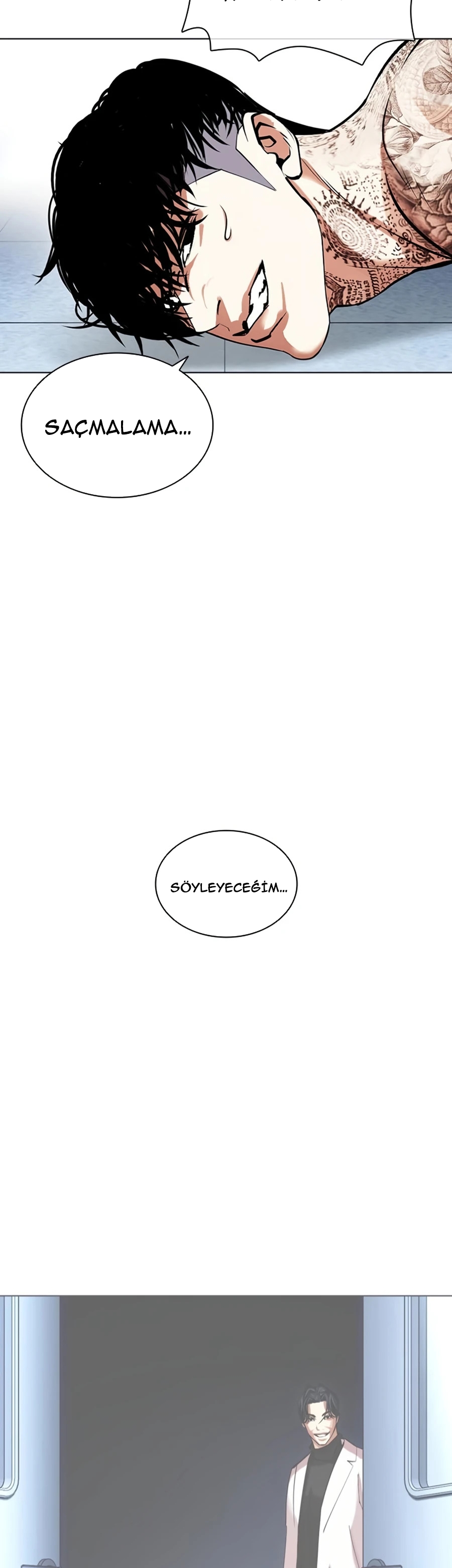 Read Görünüşçülük TR Manga Online