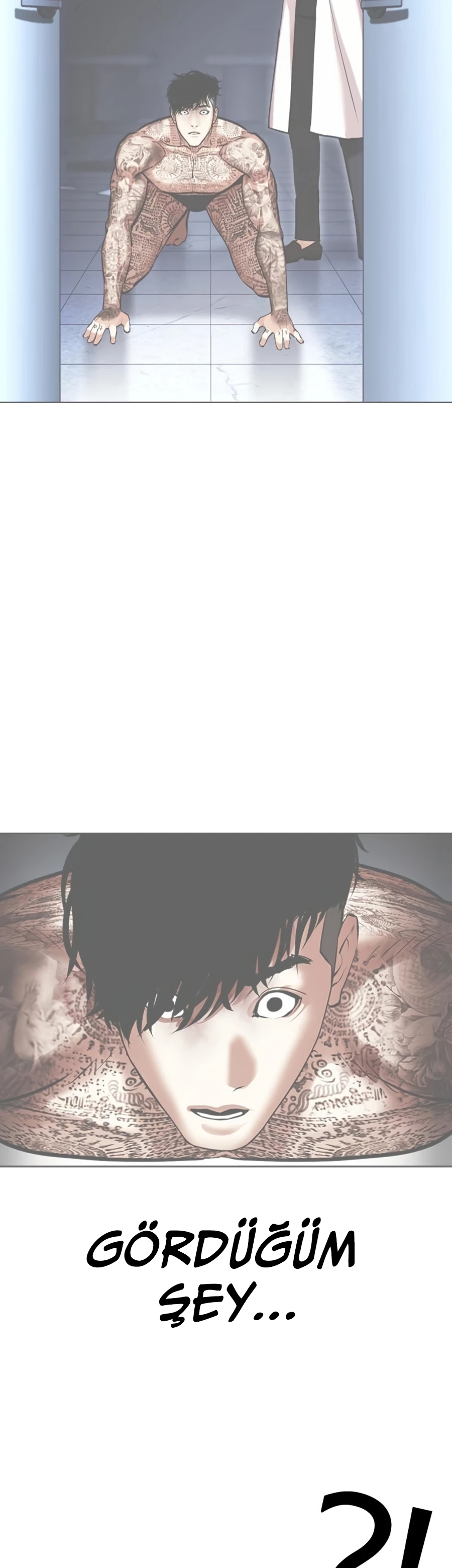 Read Görünüşçülük TR Manga Online