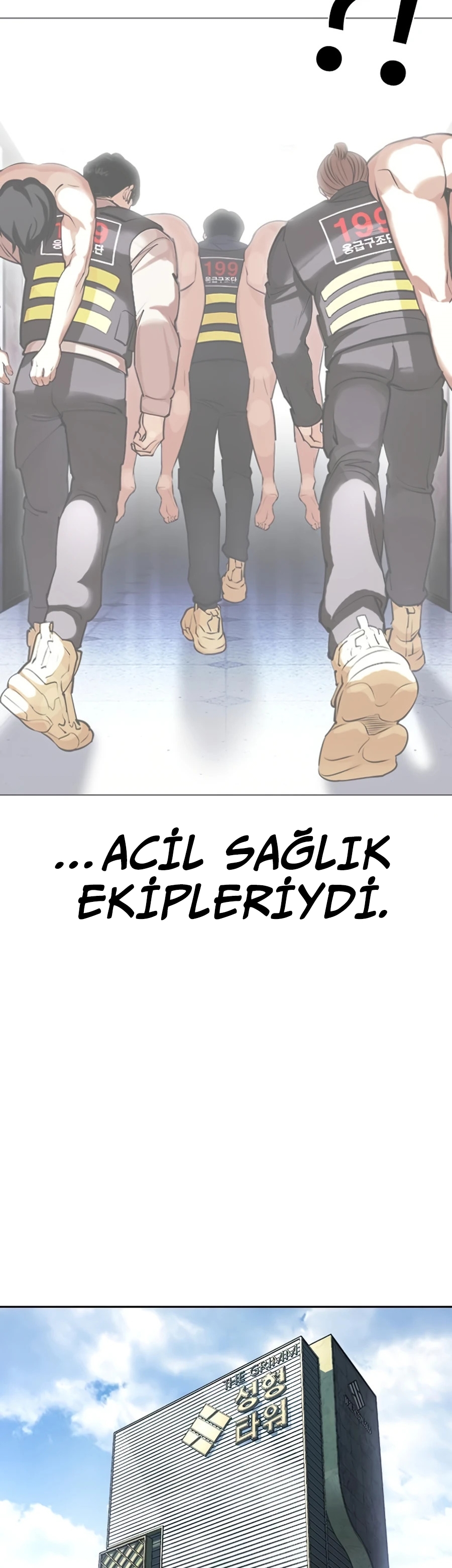 Read Görünüşçülük TR Manga Online