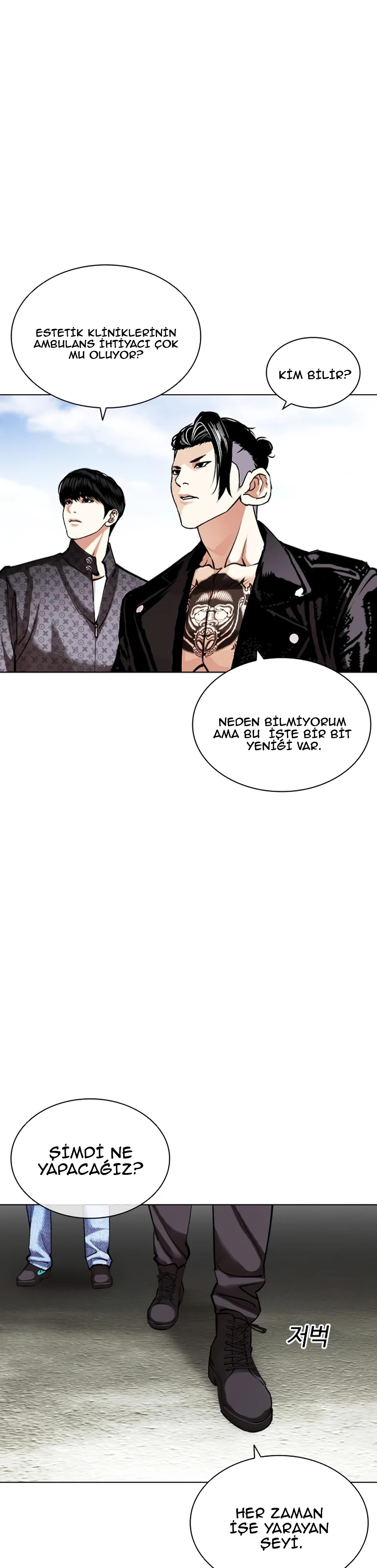 Read Görünüşçülük TR Manga Online