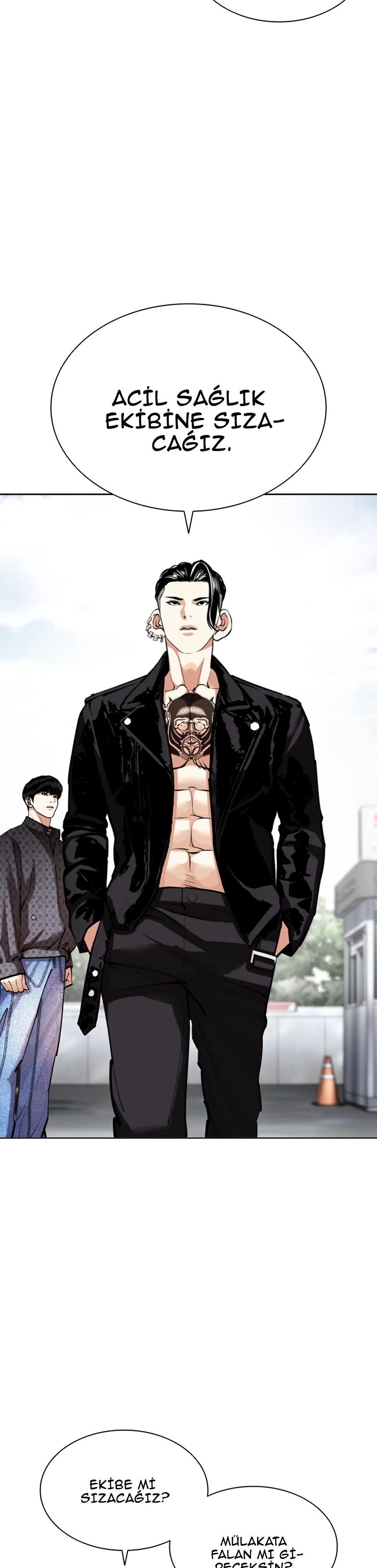 Read Görünüşçülük TR Manga Online
