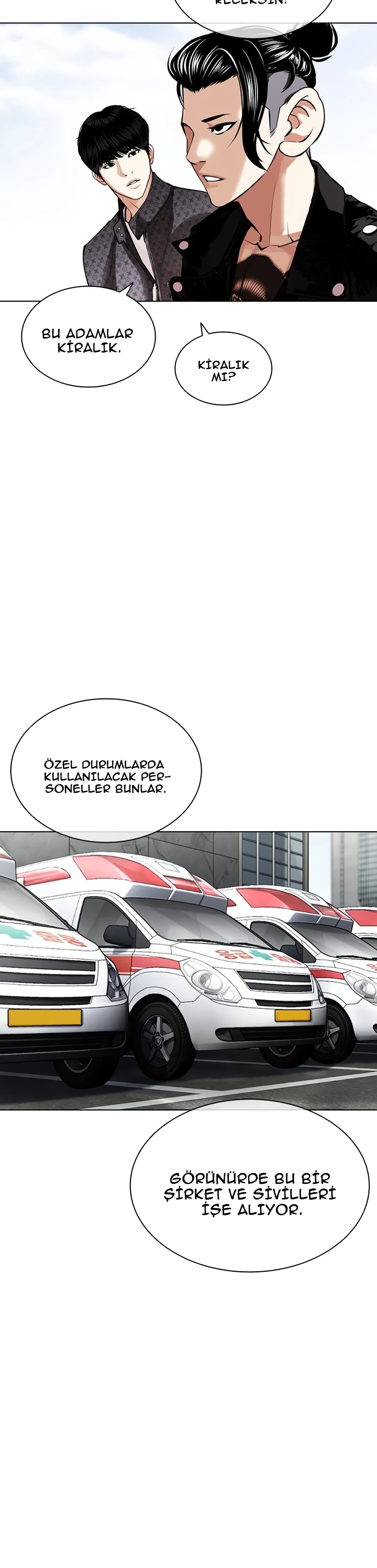 Read Görünüşçülük TR Manga Online