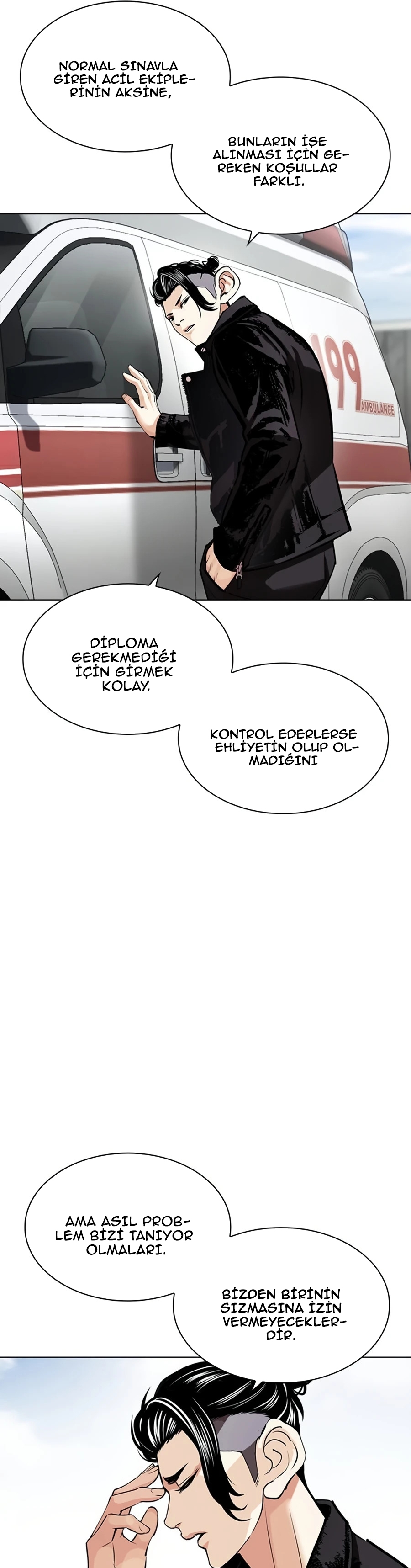 Read Görünüşçülük TR Manga Online