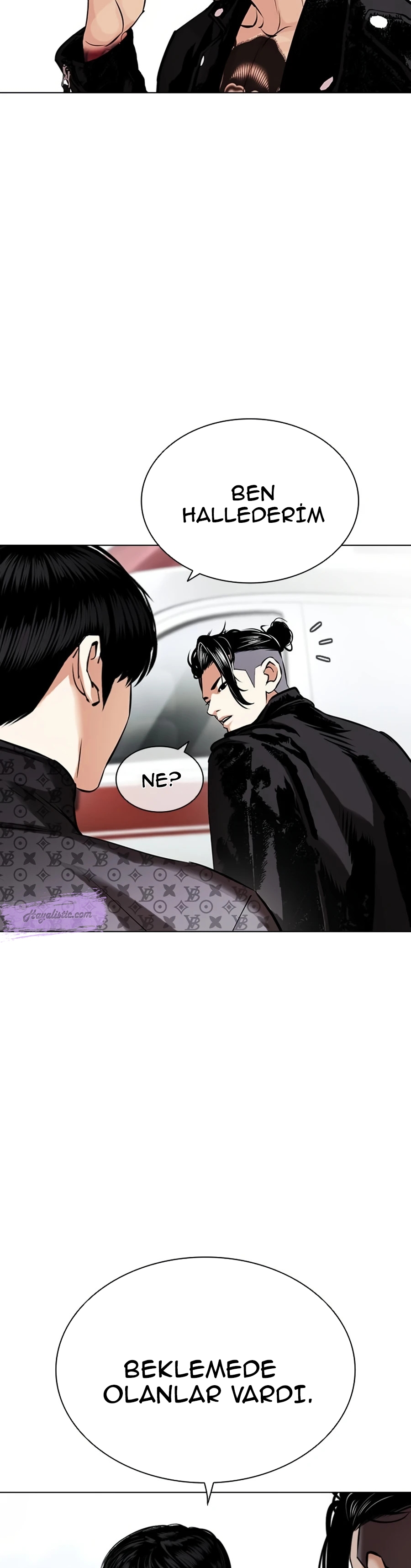 Read Görünüşçülük TR Manga Online