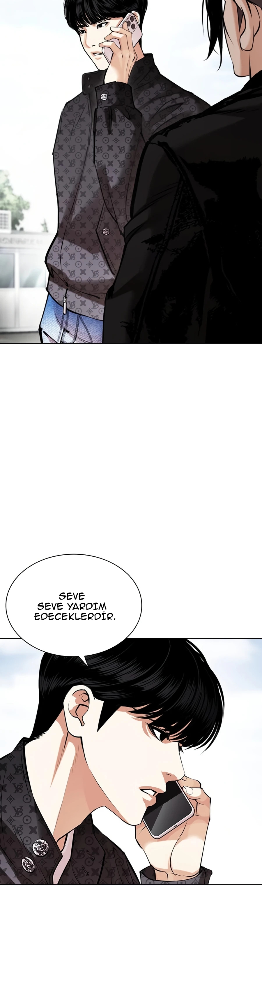 Read Görünüşçülük TR Manga Online