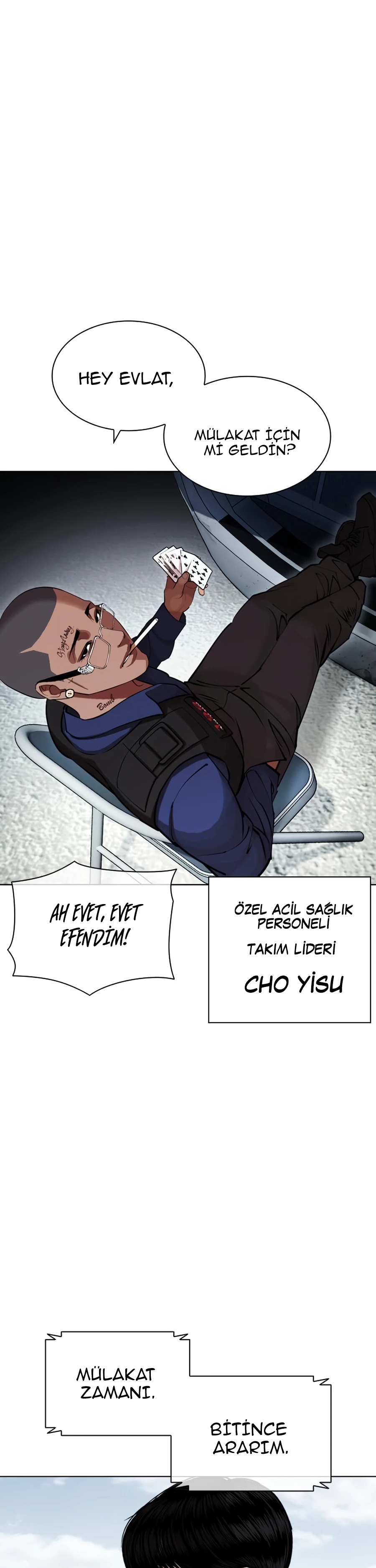 Read Görünüşçülük TR Manga Online