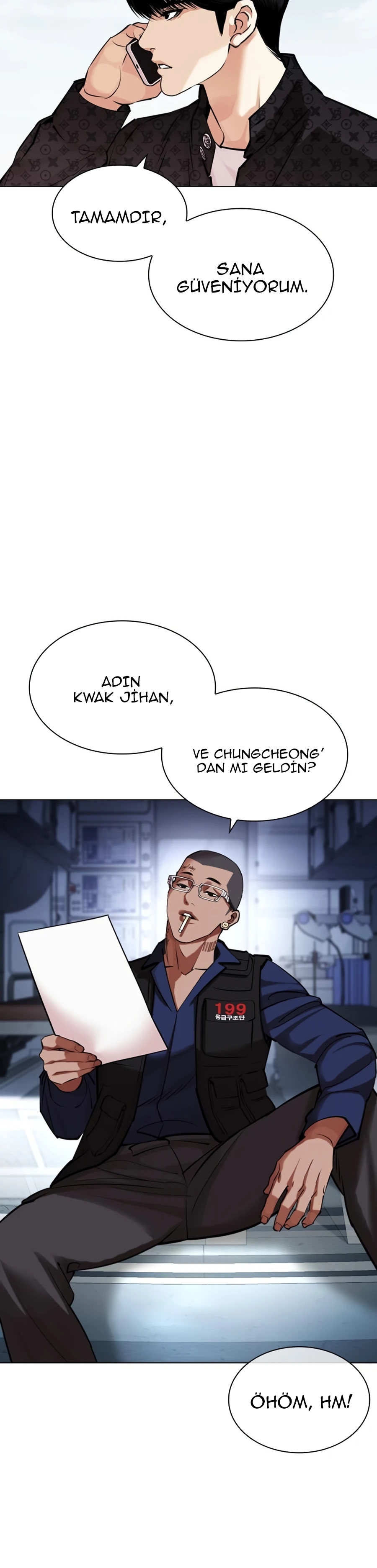 Read Görünüşçülük TR Manga Online