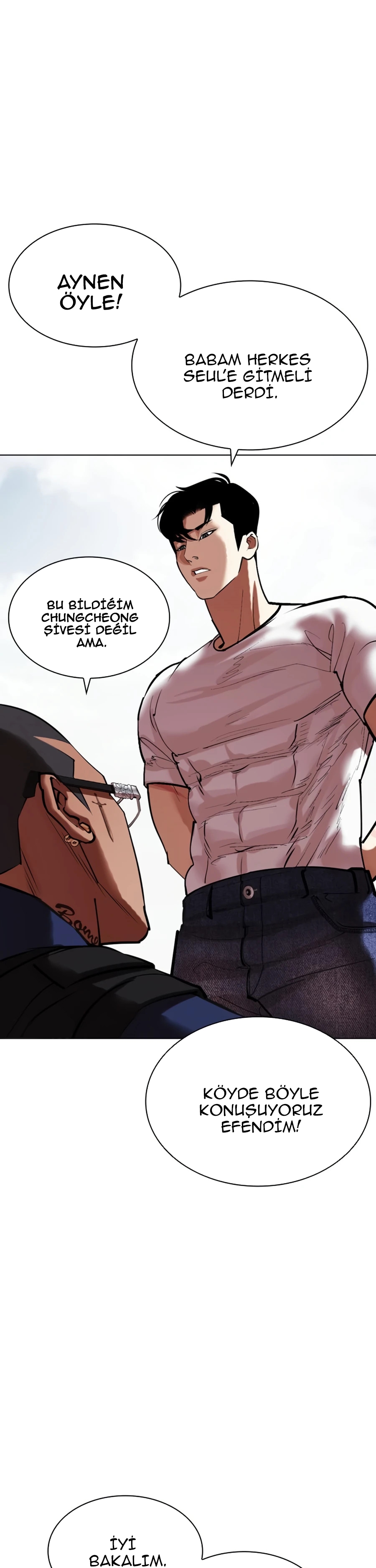 Read Görünüşçülük TR Manga Online