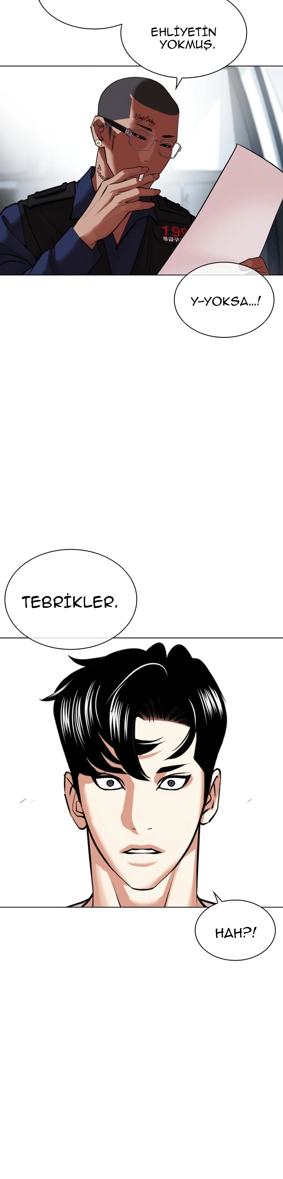 Read Görünüşçülük TR Manga Online