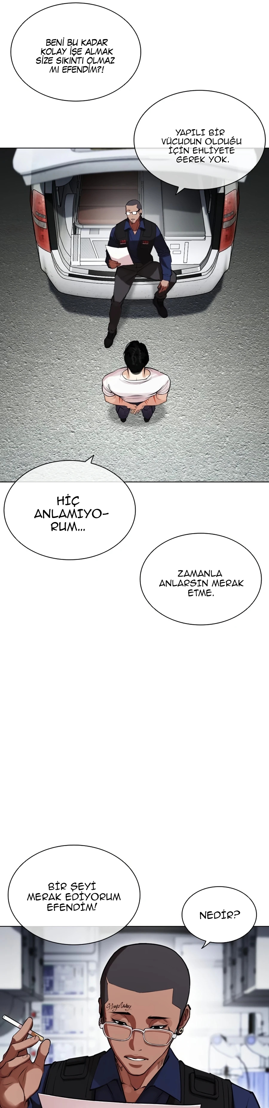 Read Görünüşçülük TR Manga Online