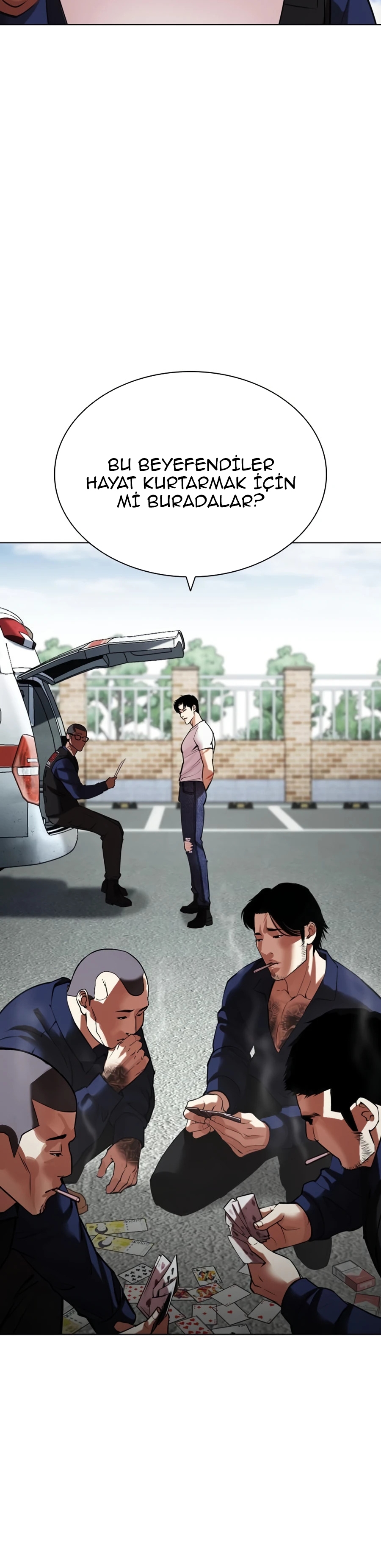 Read Görünüşçülük TR Manga Online