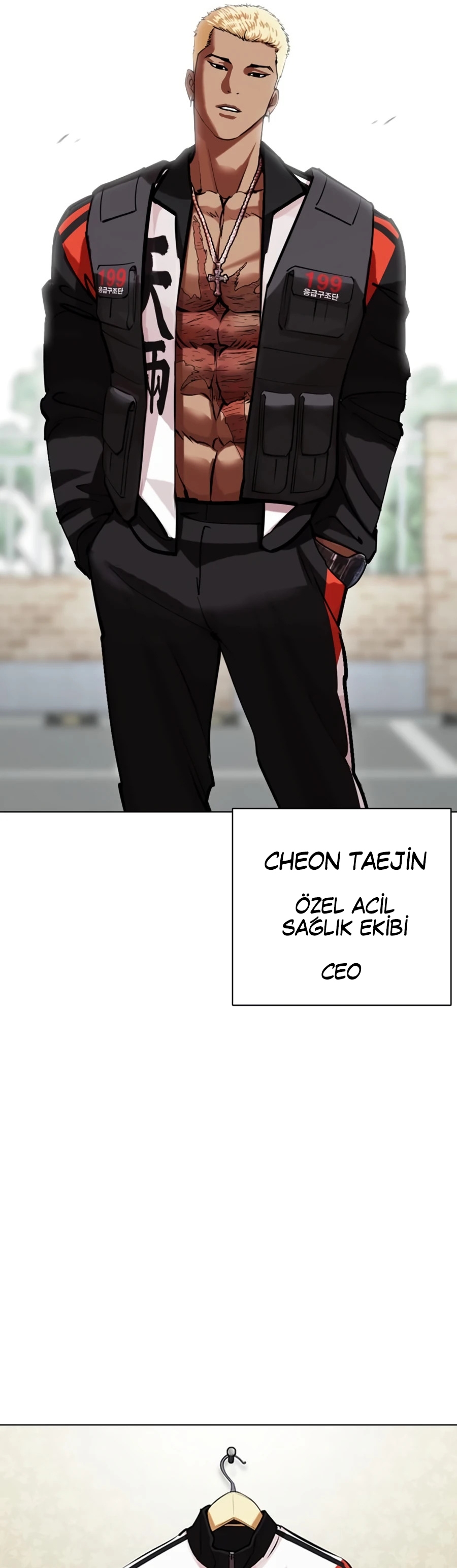 Read Görünüşçülük TR Manga Online