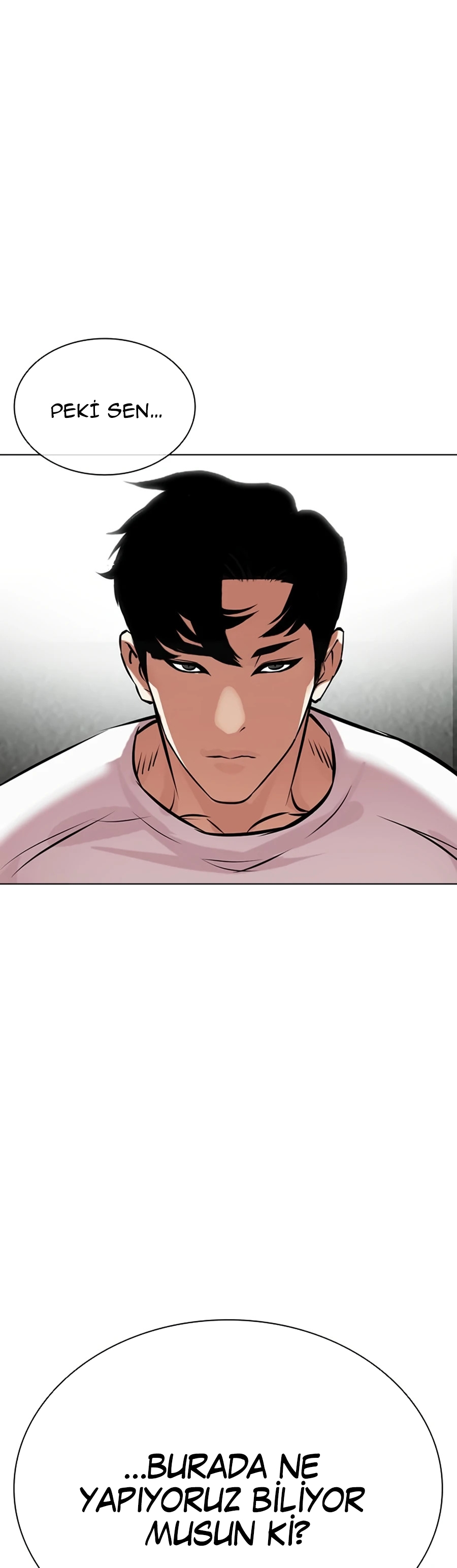 Read Görünüşçülük TR Manga Online