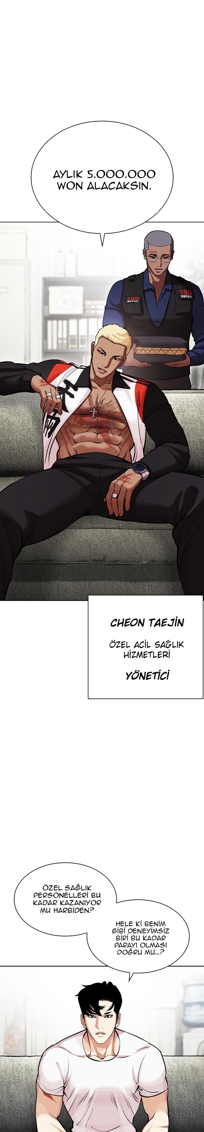 Read Görünüşçülük TR Manga Online