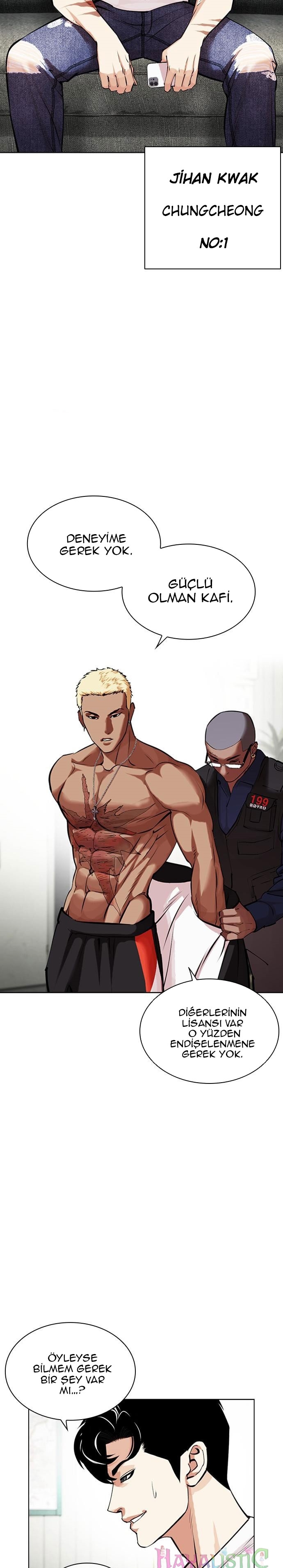 Read Görünüşçülük TR Manga Online