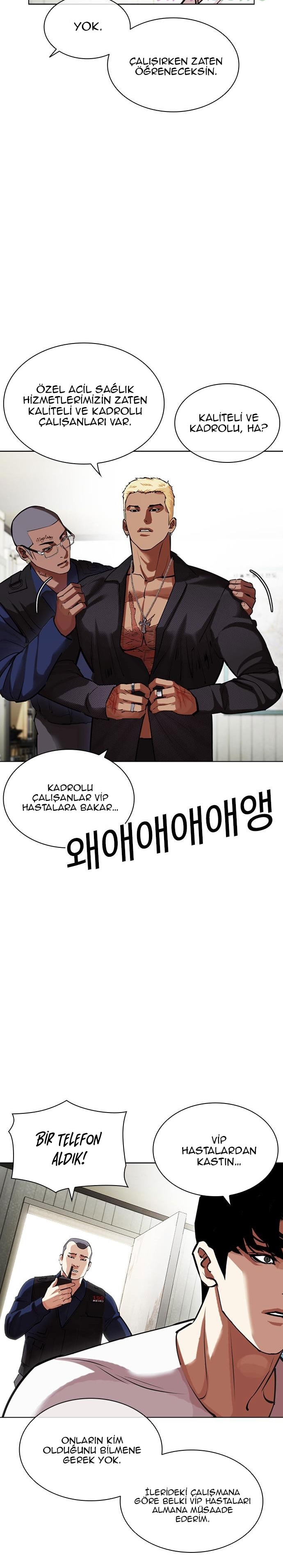 Read Görünüşçülük TR Manga Online