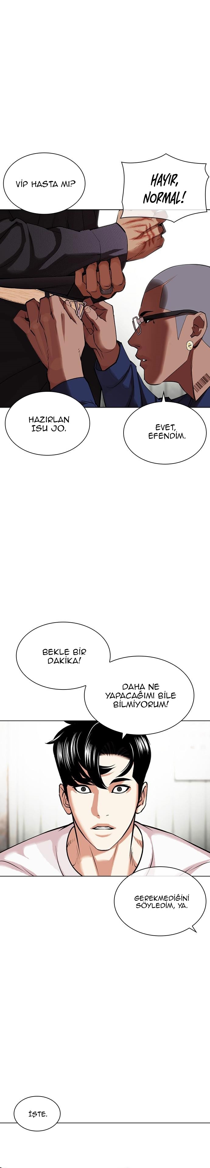Read Görünüşçülük TR Manga Online