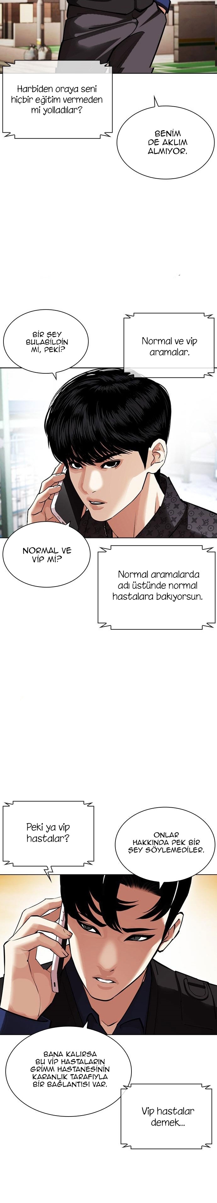 Read Görünüşçülük TR Manga Online