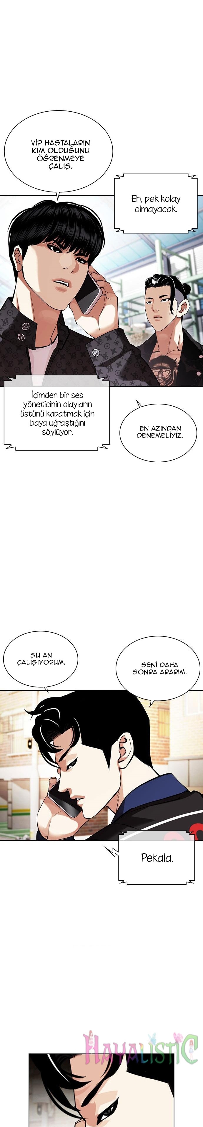 Read Görünüşçülük TR Manga Online