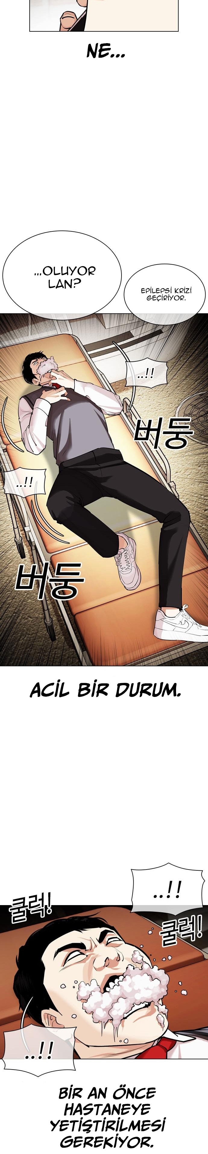 Read Görünüşçülük TR Manga Online