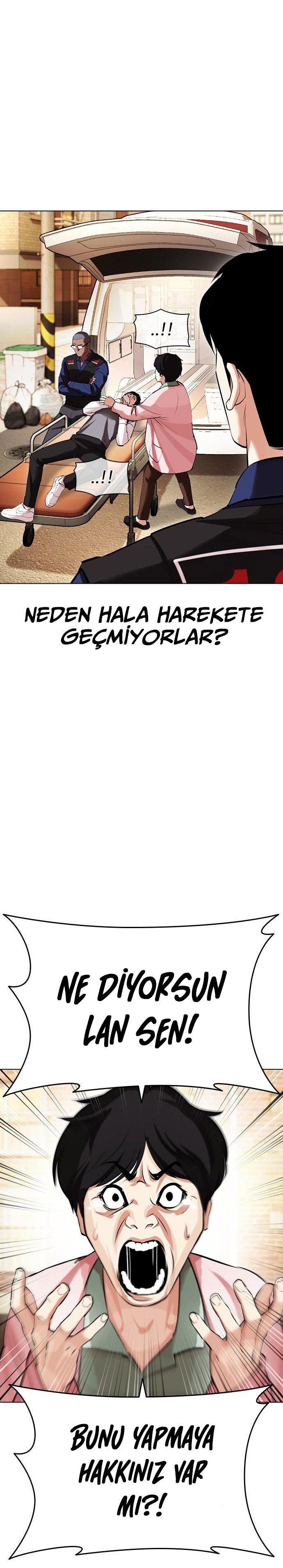 Read Görünüşçülük TR Manga Online