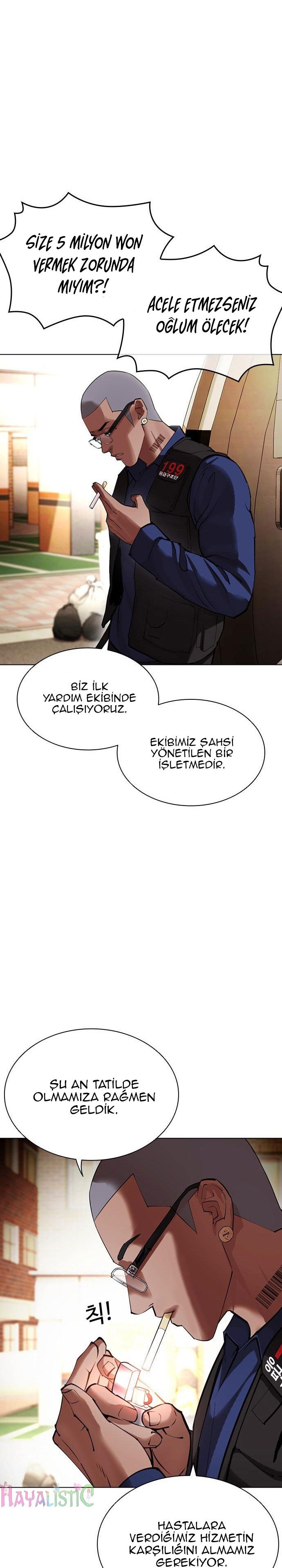 Read Görünüşçülük TR Manga Online