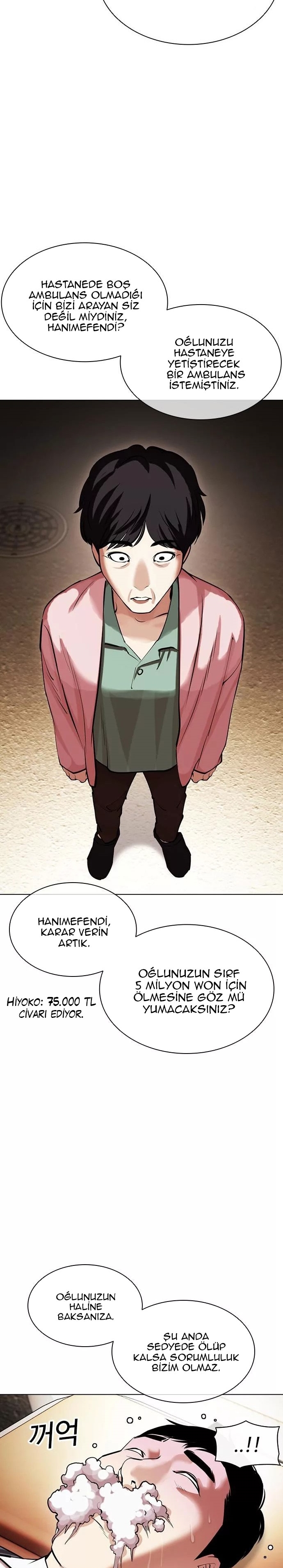 Read Görünüşçülük TR Manga Online