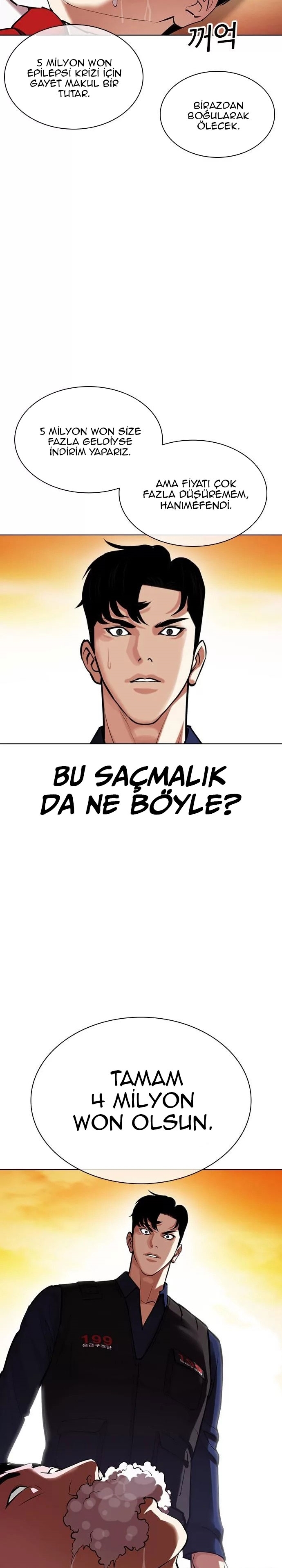 Read Görünüşçülük TR Manga Online