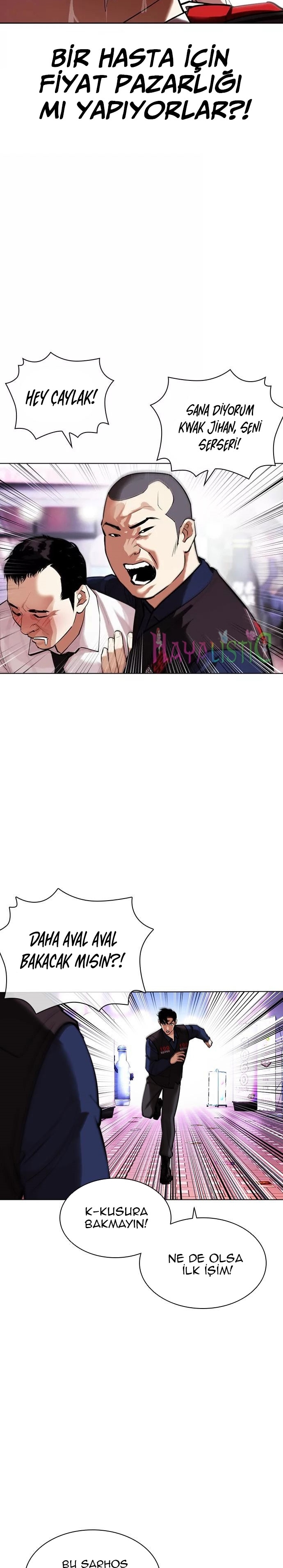 Read Görünüşçülük TR Manga Online