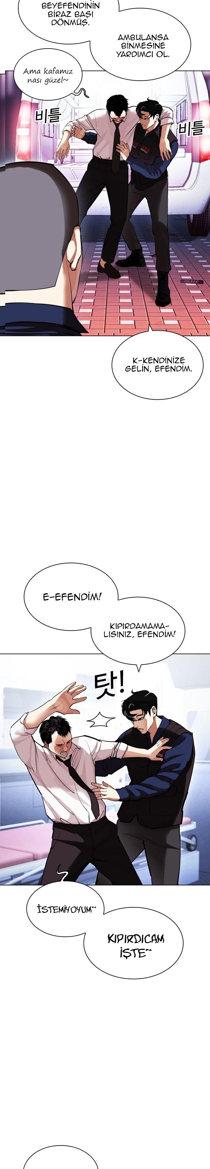 Read Görünüşçülük TR Manga Online
