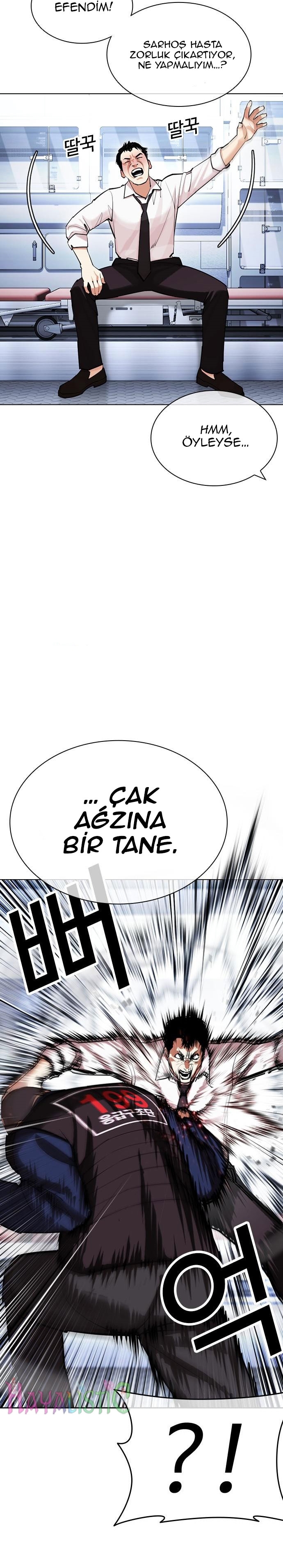 Read Görünüşçülük TR Manga Online
