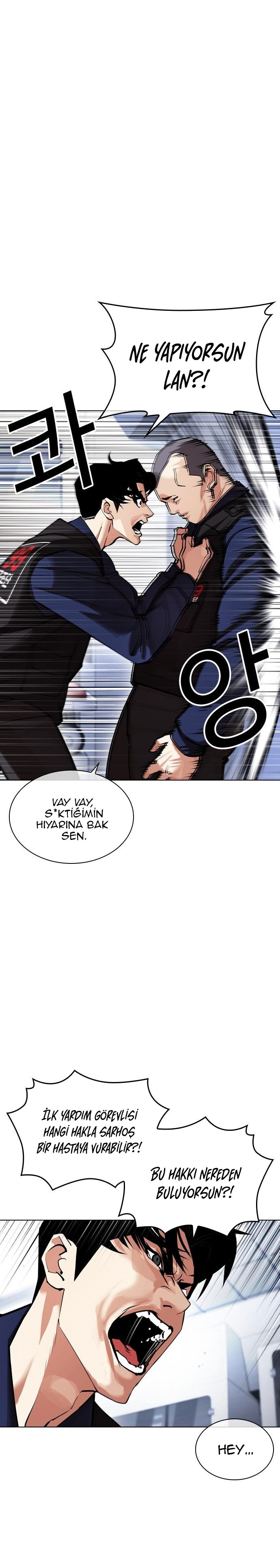 Read Görünüşçülük TR Manga Online
