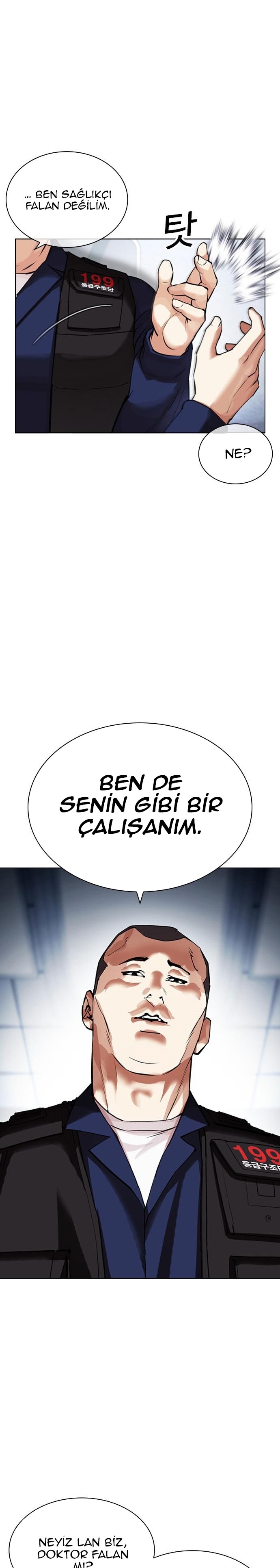 Read Görünüşçülük TR Manga Online