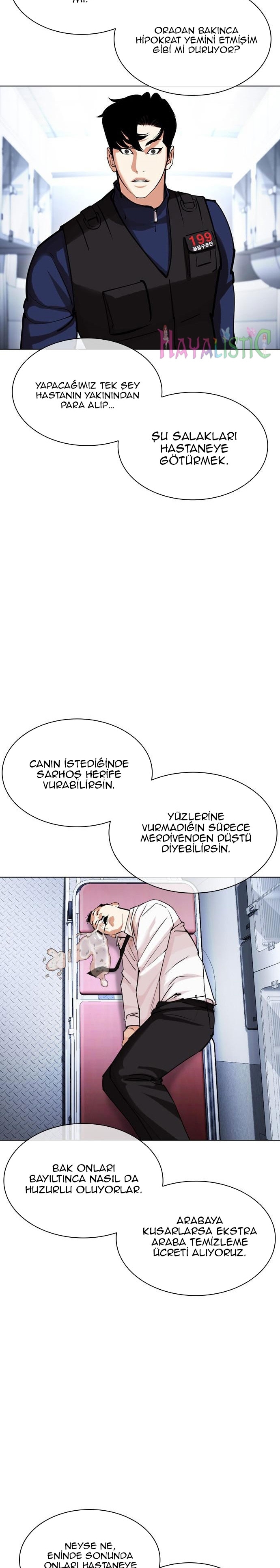 Read Görünüşçülük TR Manga Online