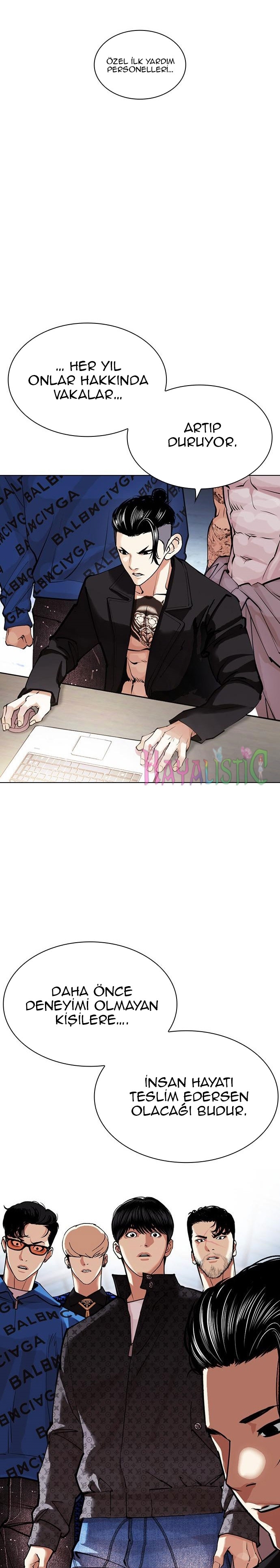 Read Görünüşçülük TR Manga Online