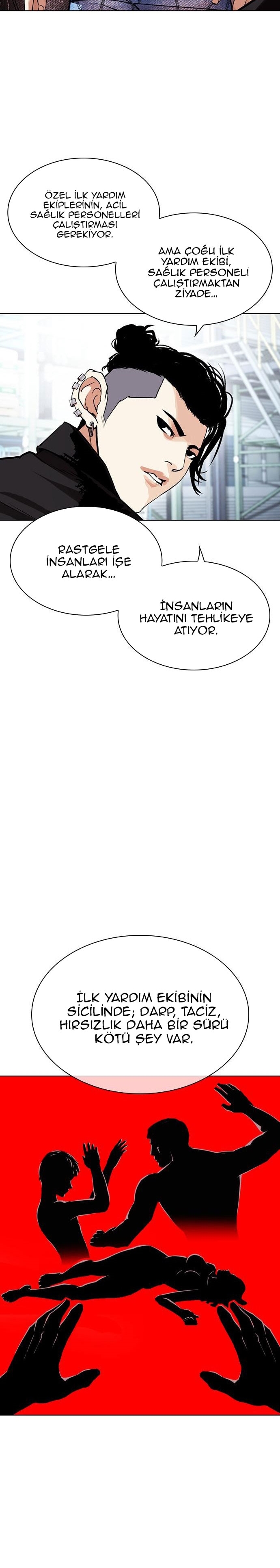 Read Görünüşçülük TR Manga Online