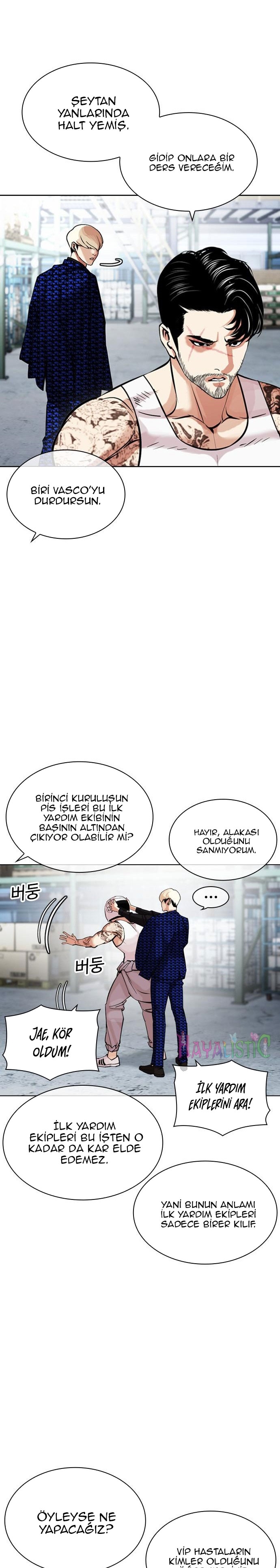Read Görünüşçülük TR Manga Online