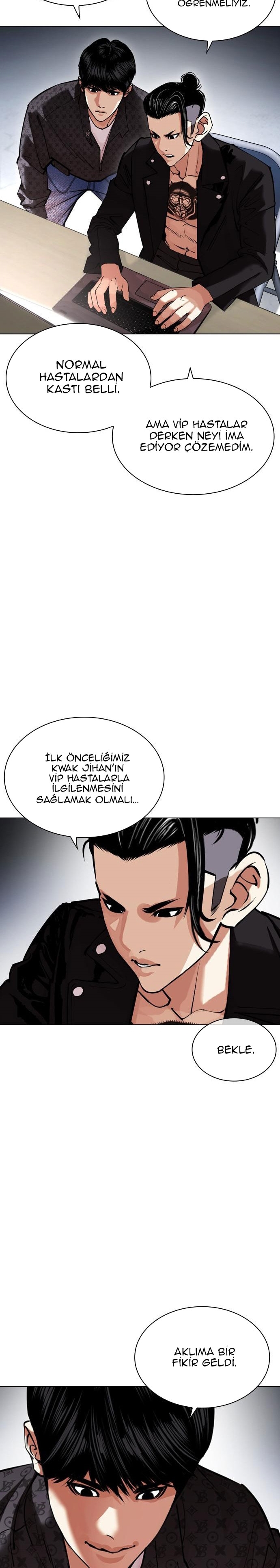 Read Görünüşçülük TR Manga Online