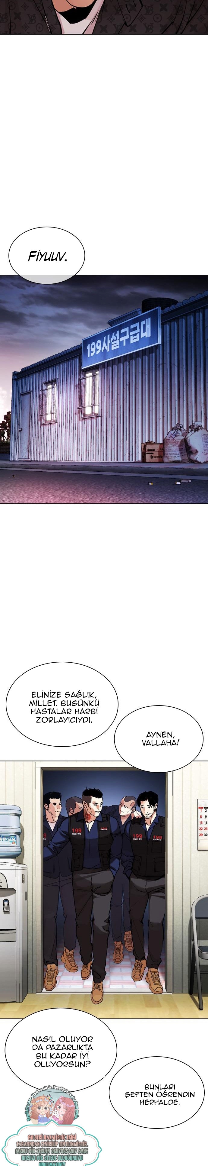 Read Görünüşçülük TR Manga Online