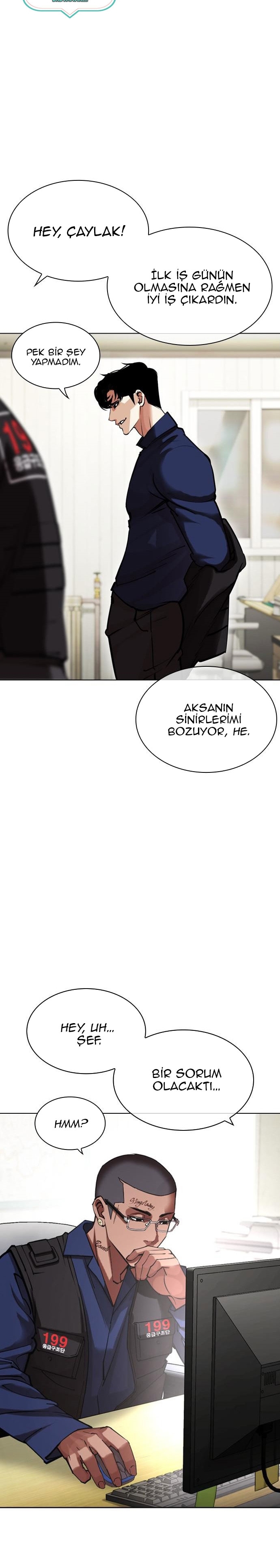 Read Görünüşçülük TR Manga Online