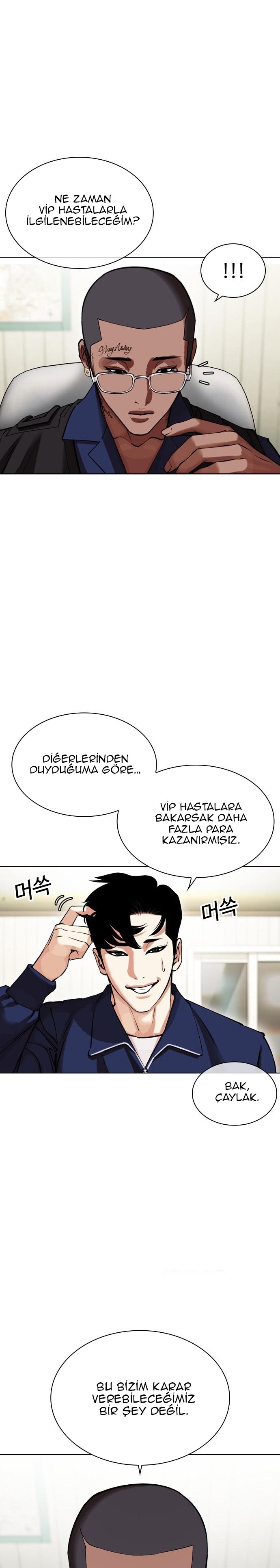 Read Görünüşçülük TR Manga Online