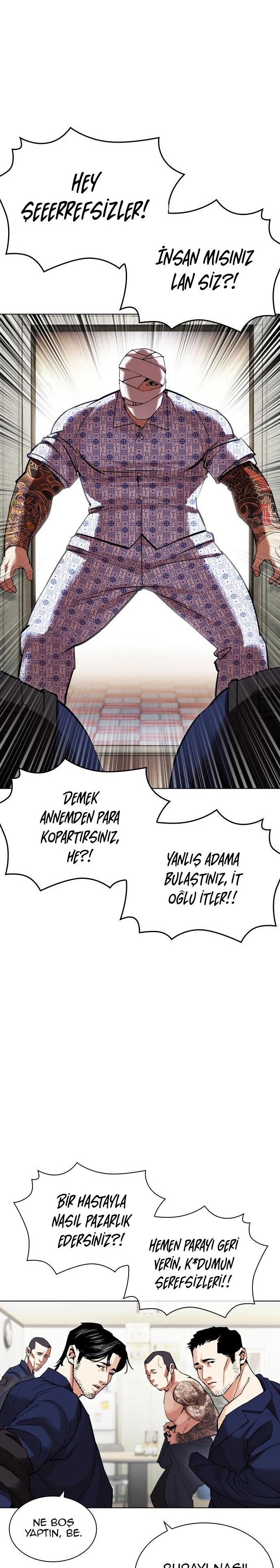 Read Görünüşçülük TR Manga Online