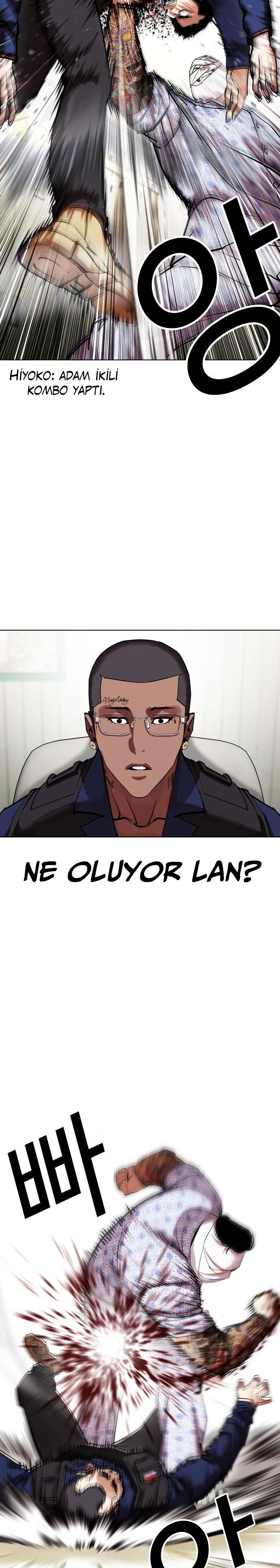 Read Görünüşçülük TR Manga Online