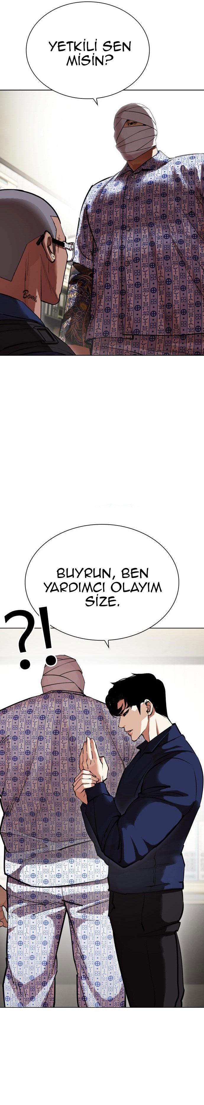 Read Görünüşçülük TR Manga Online
