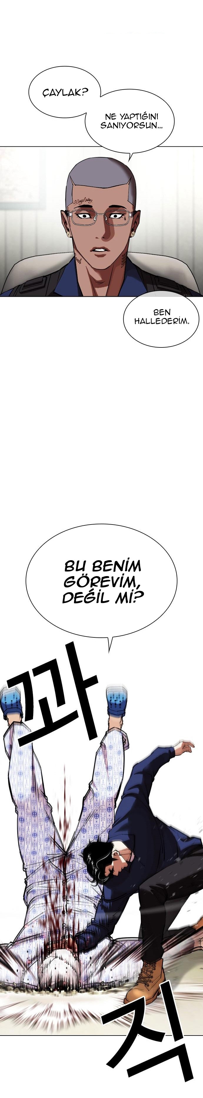 Read Görünüşçülük TR Manga Online