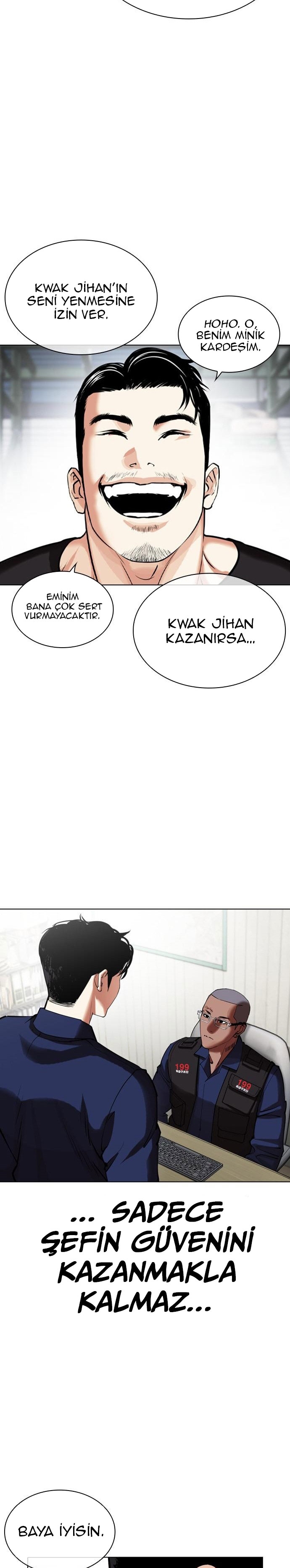 Read Görünüşçülük TR Manga Online