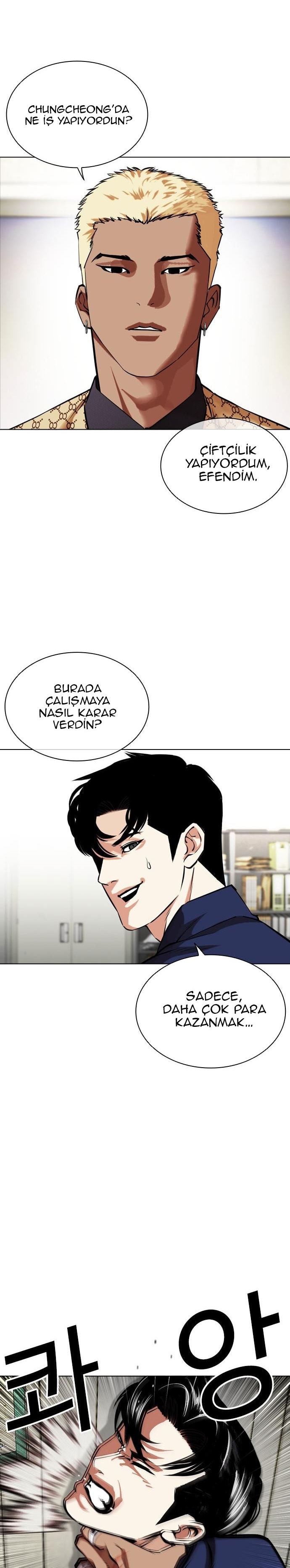 Read Görünüşçülük TR Manga Online